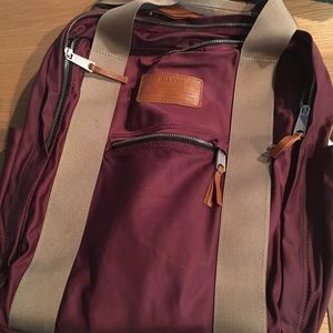 Jack Spade Messenger Bag